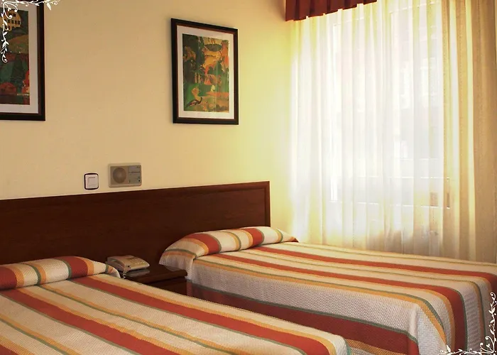 San Glorio Hotel Santander