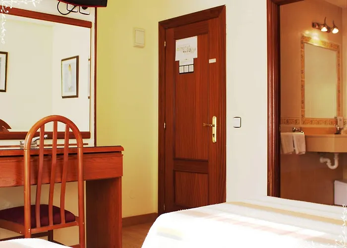 Hotel San Glorio Santander